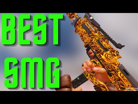 this HIGH MOBILITY VMP ☠️ is the BEST SMG in SEASON 11 of COD MOBILE!!