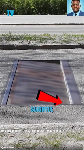 Dr. Eng. Tamboura on Instagram: "Actibump: The Smart Speed Bump That Only Punishes Speeding Drivers 🚗⚠️ Actibump is a new intelligent traffic-calming system used in Sweden and other countries. Unlike traditional speed bumps, it stays flat for drivers who respect the speed limit. But if a vehicle approaches too fast, the system activates a drop-down plate that creates a small dip—forcing the driver to slow down safely. Benefits: Reduces accidents without slowing everyone Improves traffic flow Sa