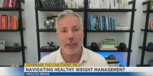 Navigating healthy weight management
