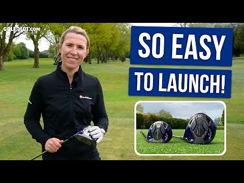 Callaway Big Bertha Reva Women's Range | Golfalot Equipment Review