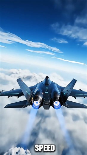 US unveils next-gen hypersonic jet #shorts