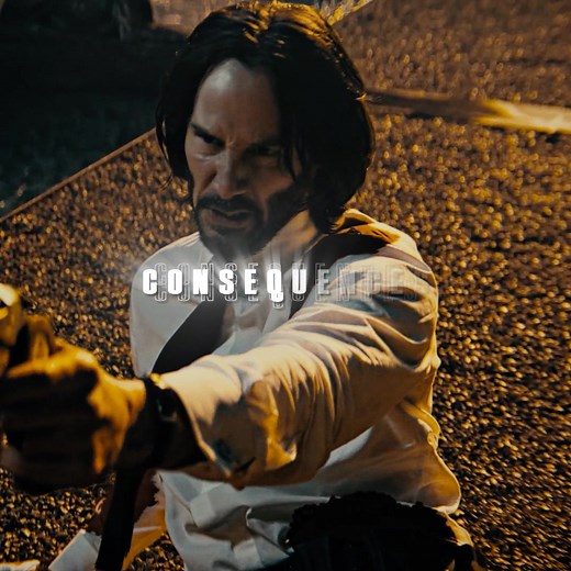 John Wick Consequences and Action Scenes Compilation
