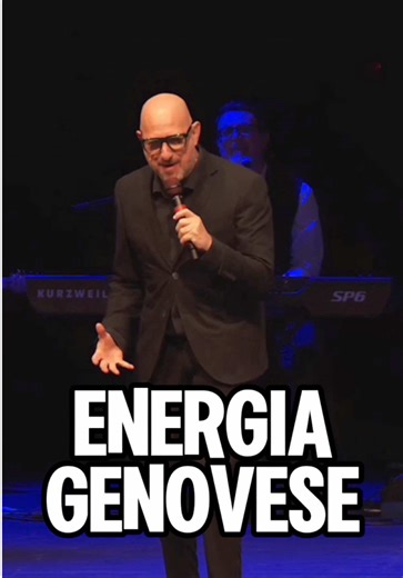 Energia genovese 💥