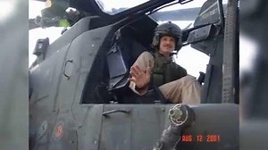 Apache Pilot Hits 10,000 Flight Hours