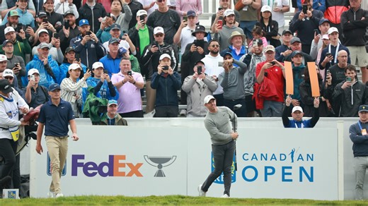 RBC Canadian Open 2025: Tee times, groupings for second round at TPC Toronto, including Rory McIlroy