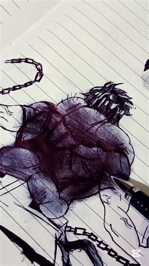 Gojo vs Toji Drawing 🔥 Anime Speed Art Battle #shorts #animedrawing #jujutsukaisen