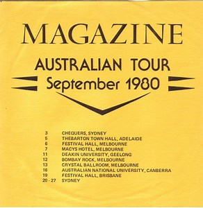 Magazine - Sweetheart Contract