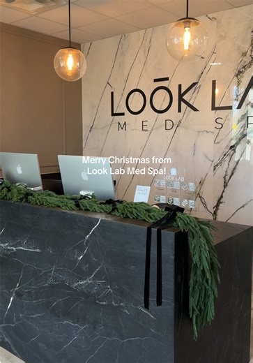 Merry Christmas from Look Lab Med Spa