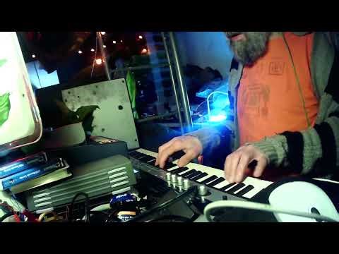 Delta Lady - Joe Cocker/Leon Russell cover