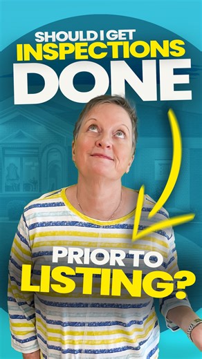 2.7K views | Smart sellers fix surprises before buyers find them. A pre‑listing inspection can: • Prevent last‑minute renegotiations • Control repair costs on your terms • Keep escrow on track and stress low. I’m a fourth‑generation Chandler local serving the Phoenix East Valley. Want my Pre‑Listing Inspection Checklist? Comment “CHECKLIST” or DM me “CHECKLIST.” | BuysellwithJill | Facebook