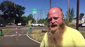 "This process seems like it started long ago and Lents wasn't really even invited to the table." -- Lents neighborhood residents discuss their concerns about the impact homeless campsites have had to their area. | The Oregonian