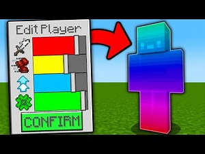 Minecraft Manhunt, But I Can Upgrade Myself...