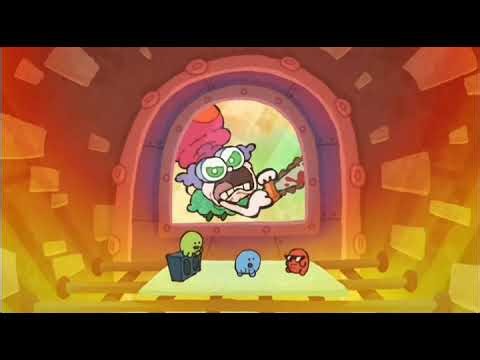 Chowder Intro Reanimated Audio Swap