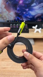 One Cable – All Devices Covered! Say goodbye to tangled wires and carrying multiple cables. Our 4-in-1 Fast Charging & Data Cable is your all-in-one solution for Type-C, Micro USB, Lightning, and more. Durable, compact, and lightning-fast ⚡ – perfect for home, office, and travel! | Aikon
