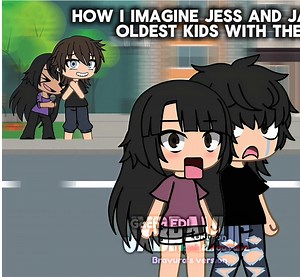 Imaginando a Joseph y Julia con sus padres - APHMAU