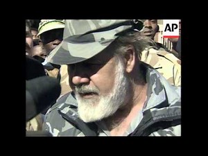 SOUTH AFRICA: NEO-NAZI EUGENE TERREBLANCHE IS CONVICTED OF ASSAULT