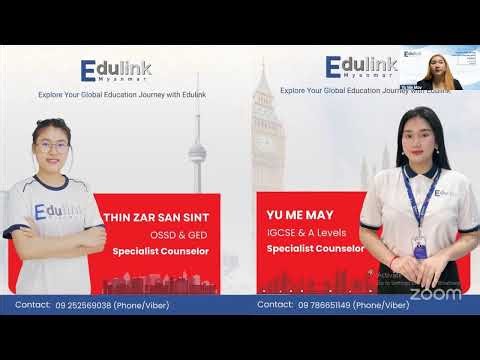 Explore Your Global Education Journey with Edulink 🌍