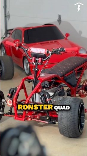 Ronster Quad Unveiled By Surronster - ELECTRIC HYPER QUAD