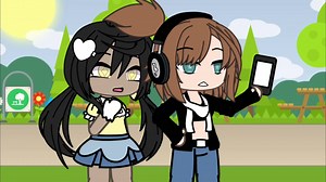 LGBT Gacha Club OCs: Lesbian Love Story Part 1 & Part 2