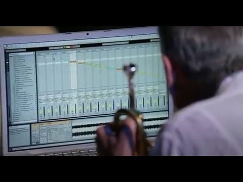 Jon Hassell featuring Paolo Fresu Official Live 2013
