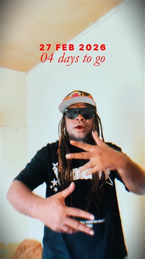 ⏳ 4 DAYS TO GO ⏳ The new era is almost here… SENISI (feat. Lil T) drops Feb 27, 2026 🎶🔥 Preview vibes already unlocked — full wave loading. #gadaknowdat #SENISI2026 | Dehvande