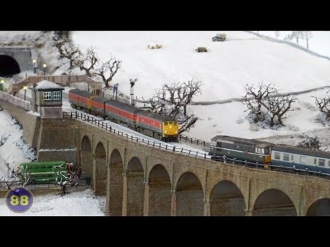 Bridport & District - Model Railway Exhibition 2022 - 23/07/2022