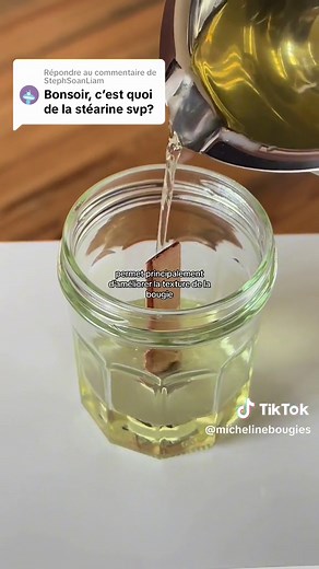 Guide complet sur la stéarine pour bougies parfumées