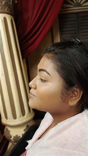 ful diona kobore | 🤗 braidal makeup look | 😍 আজ কি লুক করছি #trending #song #shorts