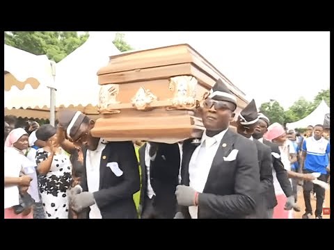 Dancing Funeral meme Song