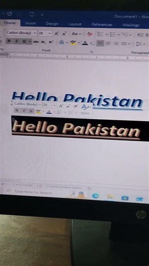 How to Use Format Painter in MS Word | Copy Formatting Instantly #msword #formatting #formatpainter