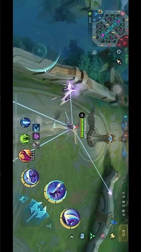 Freestyle fanny kill layla di exp lane