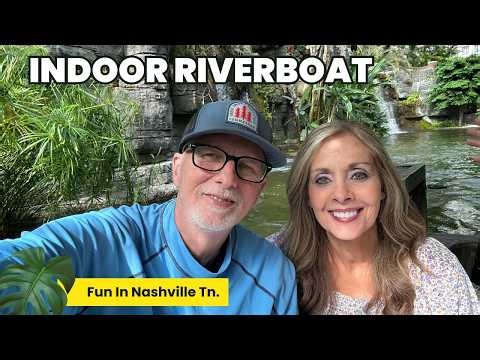 River Boat Cruise Gaylord Opryland Nashville Tn