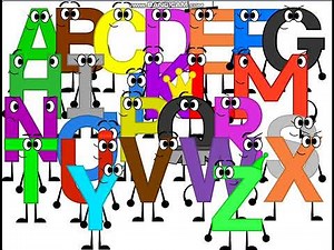 alphabet song abc jumpstart