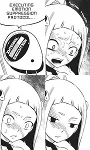 Emotion Suppression - TV Tropes