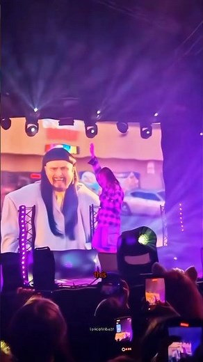 Oliver Tree & Robin Schulz - Miss You Lyrics | Concert Edit #shorts