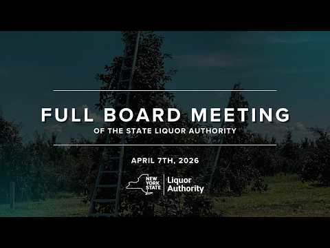 4/7/2026 Full Board Meeting