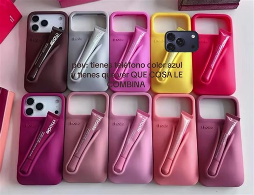 Ayúdenme 🥹, siento que casi nada le combina y quiero comprar fundas pero no se de que COLOR ELEGIRLAS #case #iphone #ayuda #fyp