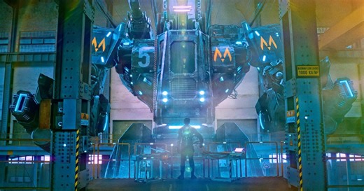 Sci-Fi Action Movie Heavens: The Boy and His Robot Gets Trailer & Poster| Exclusive