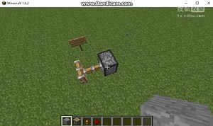 Minecraft本身就开着的活塞（bud电路）