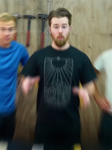 Minecraft Swords in Real Life Challenge