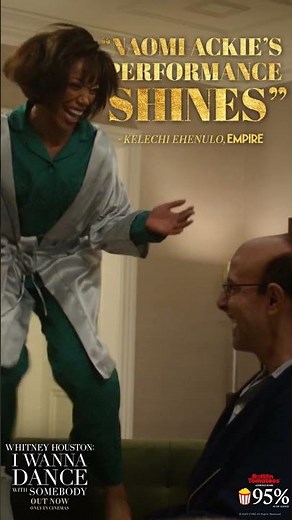 Whitney Houston: I Wanna Dance With Somebody - Only In Cinemas Now