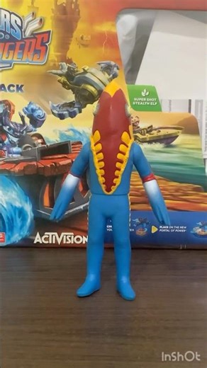 Ultra monster series alien metron review #ウルトラセブン #ウルトラマン #Ultraseven #Ultraman