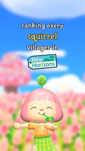 Tiger on Instagram: "ranking every SQUIRREL villager! 🏆🐿️ . . . #acnh #acnhdesigns #acnhinspo #acnhcommunity #acnhisland #acnhpatterns #acnhdesign #acnhidea #fyp #animalcrossing #nintendo #cozygames #cozygamer #nintendoswitch #gaming #animalcrossingnewhorizons #animalcrossingcommunity #animalcrossingdesigns #animalcrossingmemes #cozygame #gaming"