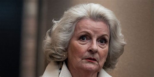 Brenda Blethyn reveals why she was “so pleased” about Woman of Substance role – and touching family connection