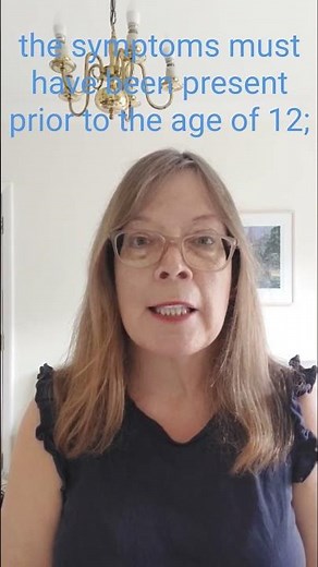 ADHD Combined Type #adhd #neurodiversity