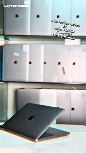 Macbook pro 2020 core i5/16 /256 ssd perfect for office best price available