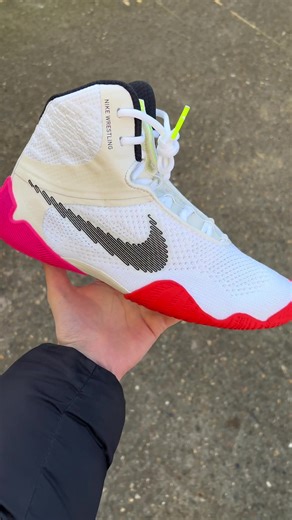 Nike Tawa Olympic Boxing Boots Restocked - Get Yours Now!