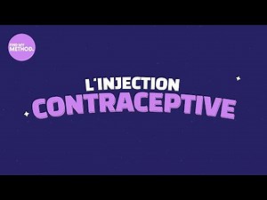L'Injection Contraceptive 💉