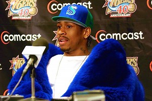 “You’ve seen f**kers with robes & pajama pants” – Gilbert Arenas on 11x All-Star changing the dapper guideline for NBA