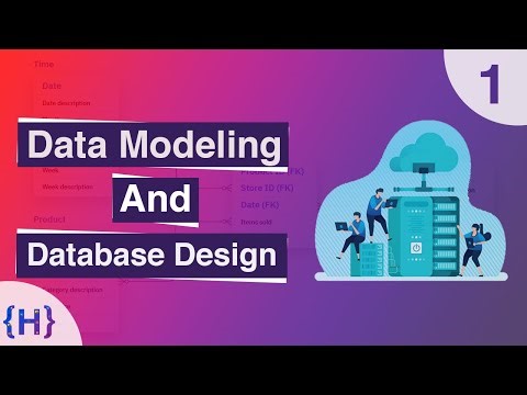 Data Modeling And Database Design Speak Khmer [Day1]